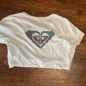 Roxy tee